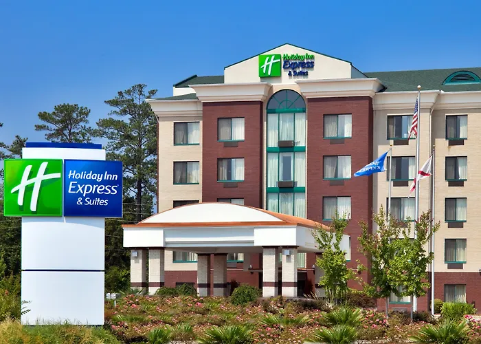 Holiday Inn Express Hotel & Suites Birmingham - Inverness 280 By Ihg